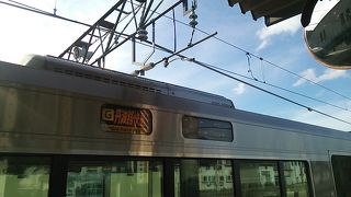 2018年10月14日の篠山口15時12分発丹波路快速大阪行きの様子について