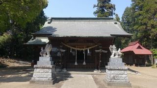 二宮赤城神社