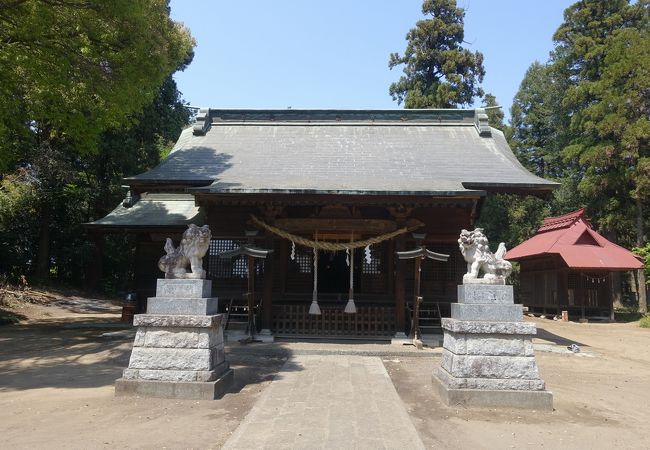 二宮赤城神社
