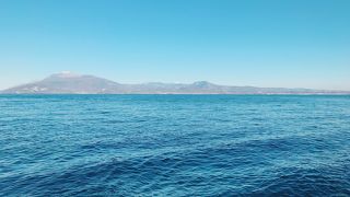 イタリア最大の湖