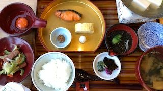 お釜のご飯