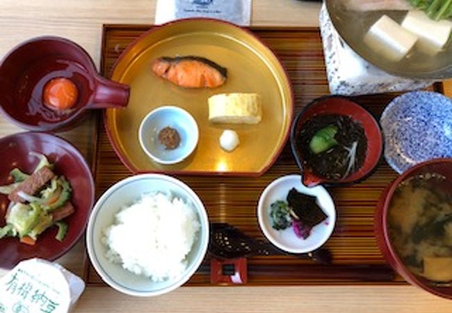 お釜のご飯