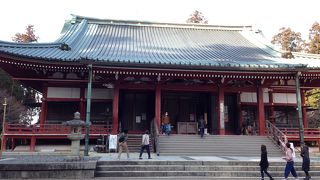 各宗派が勉強する道場