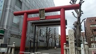 八王子散策で市守・大島神社に行きました