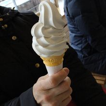 ごまみそソフト