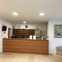 ロビーフロント