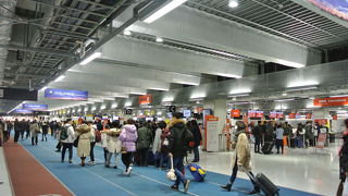 徹底的なコストカット