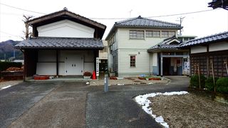 村上市の生活文化がわかる施設