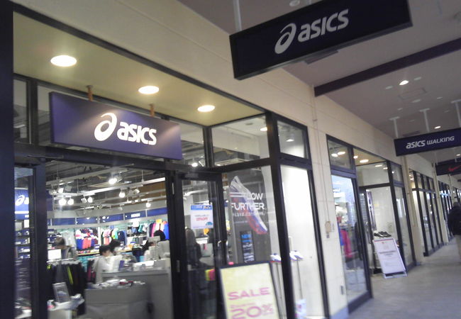 アシックス ファクトリーアウトレット 三井アウトレットパーク幕張店 クチコミ アクセス 営業時間 幕張 フォートラベル