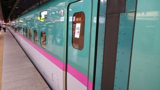 2階建て新幹線もあります