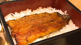 鰻割烹まえはら