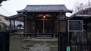 円空作の不動尊像