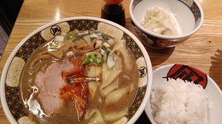 すごい煮干ラーメン凪 川口東口駅前店