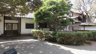 小坂氏の別邸でした