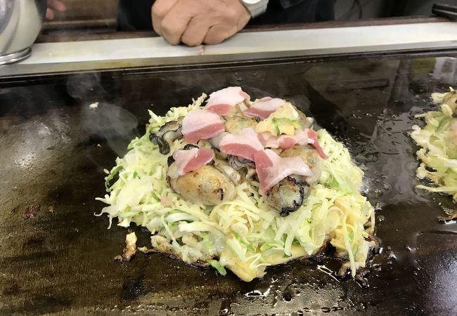 お好み焼 もりした クチコミ アクセス 営業時間 備前 日生 フォートラベル