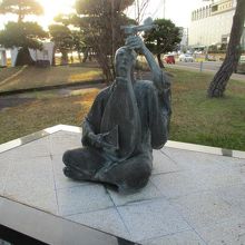 リアルな像です