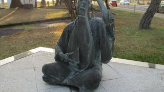 散歩コースです