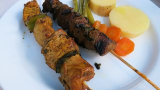 日本語のうまいオーナー「サイトウ」さん