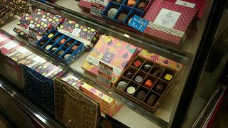 ホワイトデーの買い物で