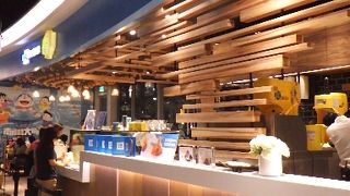 台北のデザートショップ