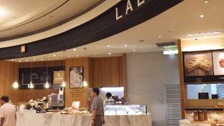 台北のベーカリー