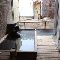 貸し切り風呂・内風呂