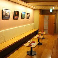 湯上がりギャラリー