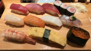 普通の味です。