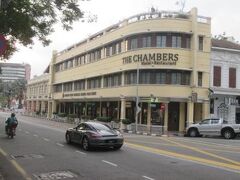 ザ チャンバーズ 写真