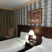 マットレスふかふかでした