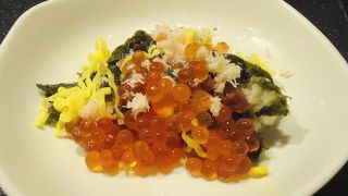 海鮮の鮮度がいい