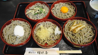 出雲そばの名店