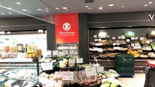 デパ地下のイメージです