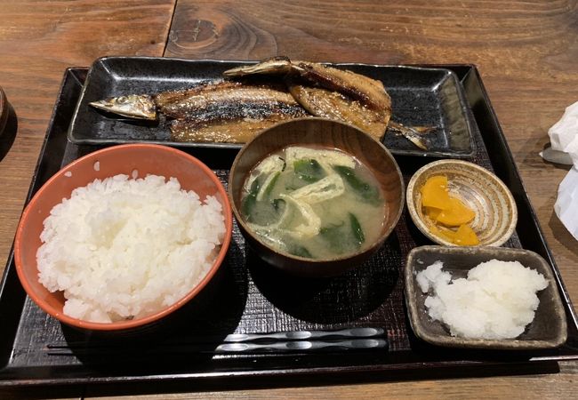 干物屋食堂