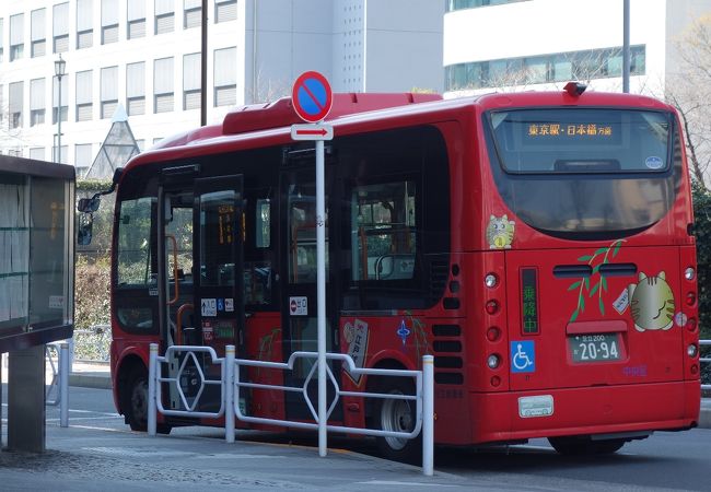 中央区コミュニティバス 江戸バス クチコミ アクセス 営業時間 築地 フォートラベル