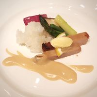 キッチンステージ