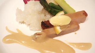 新しい試みのキッチン