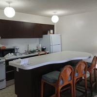 大きいカウンターキッチン