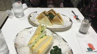 やっぱりイノダは美味しいね