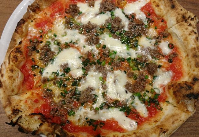 Pizzeria YUICIRO＆A 