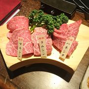 焼肉 萬野 ホルモン舗♪