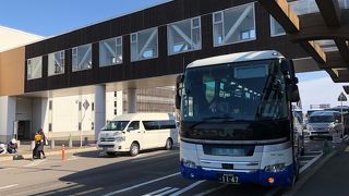 青森市街へのアクセスに便利