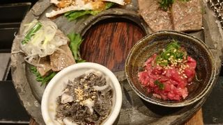 焼肉萬野 天王寺店