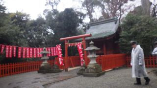 国の重要文化財の社殿