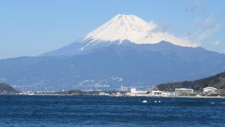 富士は近づいたら見えるとは限らない