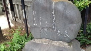 神田明神内には、見どころ満載