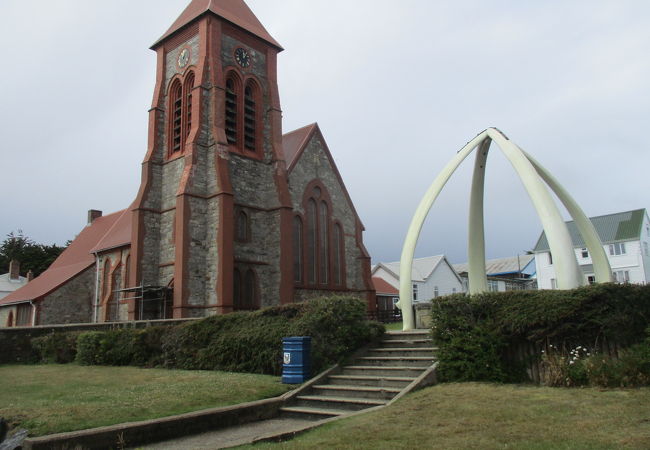 クライストチャーチ大聖堂 (フォークランド諸島)