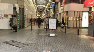 武蔵小山といったらパルム商店街