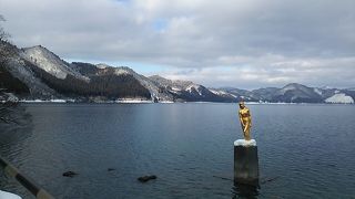 秋田を代表する観光スポットの１つ