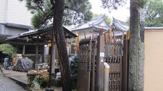 気軽に観光する寺院ではないように思いました